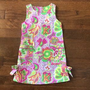 ☀️ Johnathan Martin Colorful Summer Dress